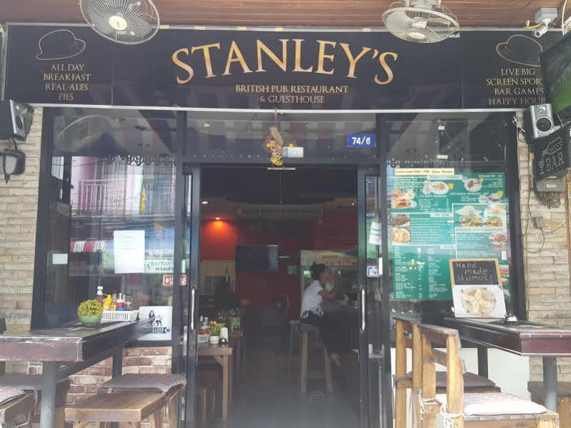Stanley's Guesthouse Phuket Eksteriør billede